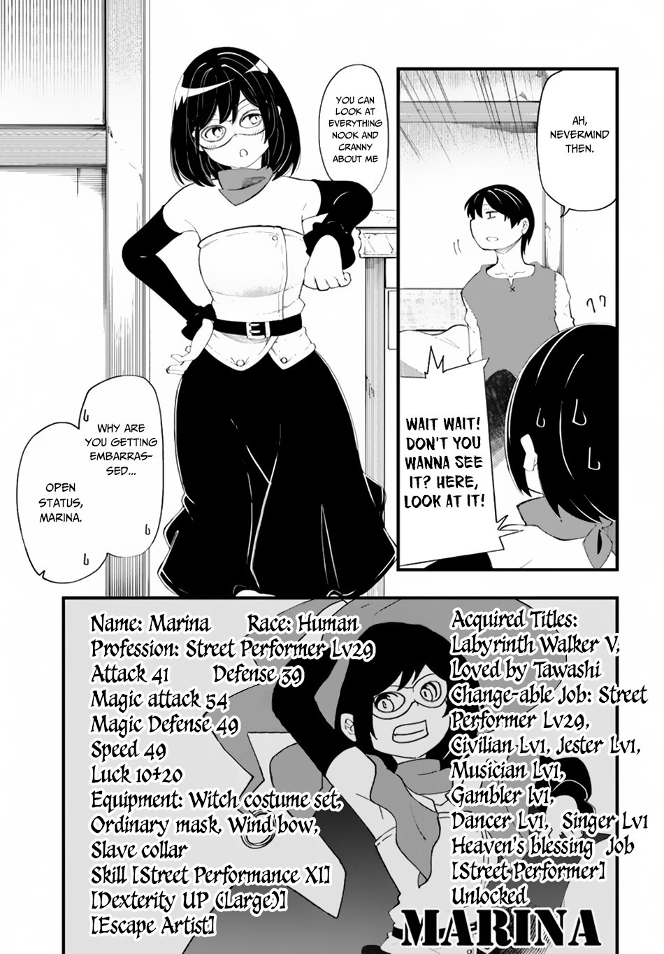 Seichou Cheat de Nandemo Dekiru You ni Natta ga, Mushoku Dake wa Yamerarenai You Desu Chapter 28 26